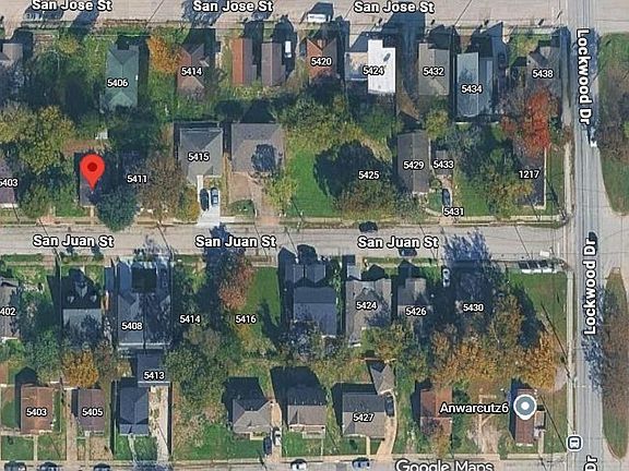 5th image of 5407 San Juan St
