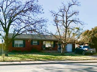 1502 N Willis St, Abilene, TX 79603