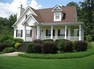 607 Greenleaf Way, Ball Ground, GA 30107