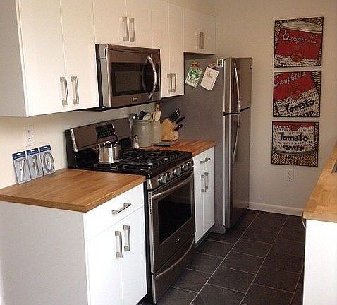 Kitchen installed 2014 / a