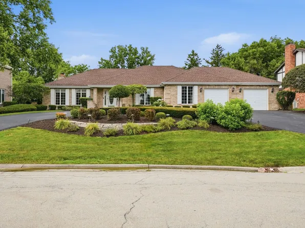 13418 W Choctaw Trl, Homer Glen, IL 60491