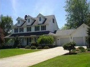 2344 S Clover Ln, Warsaw, IN