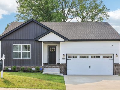 1040 Dublin Dr Lot 39, Clarksville, TN, 37042