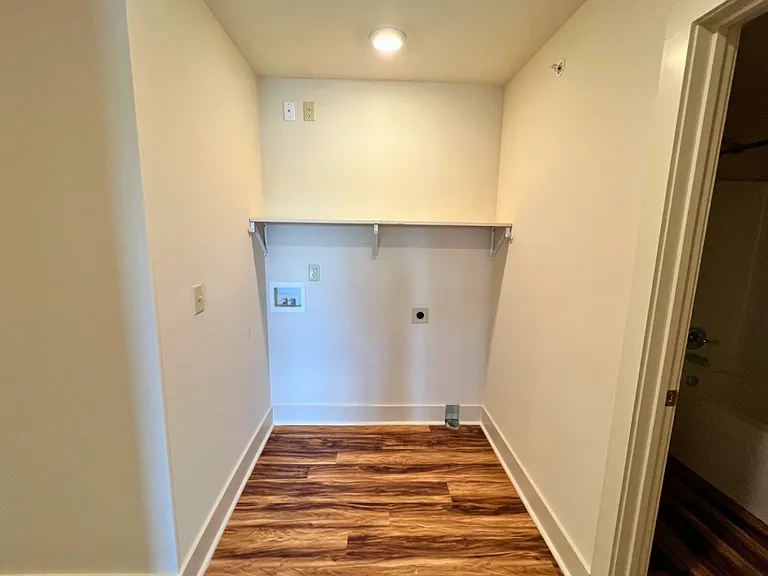 Laundry Area