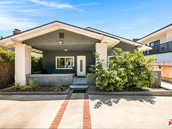 838 N Ridgewood Pl, Los Angeles, CA 90038