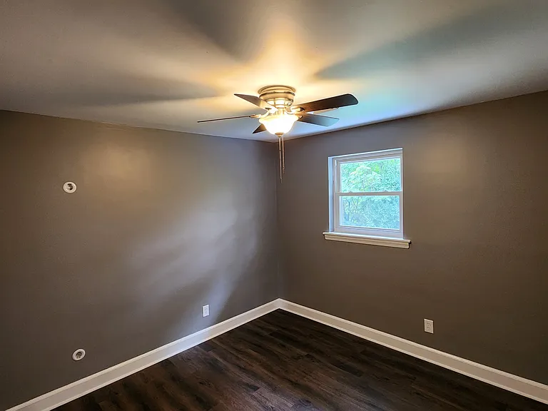 Bedroom #1 from door
