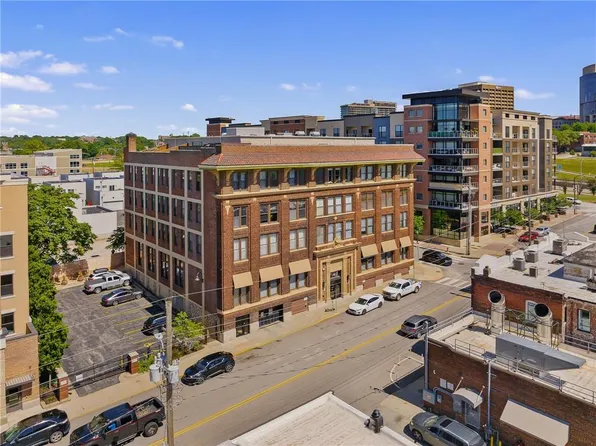 523 Grand Blvd APT 1D, Kansas City, MO 64106