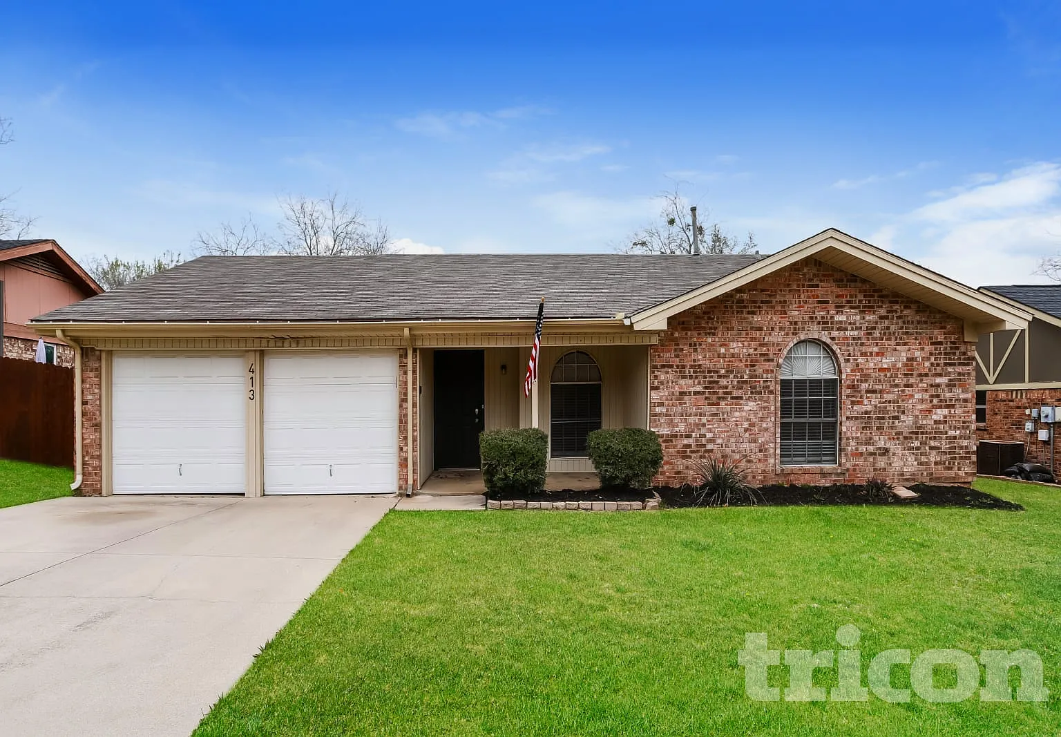 413 East Vine Street Keller TX — Photo 1