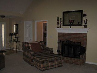 Large family room