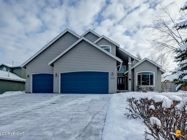 7333 Tarsus Dr, Anchorage, AK 99502