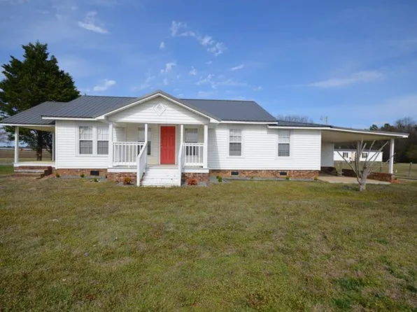 257 Zion Church Rd, Mount Olive, NC 28365