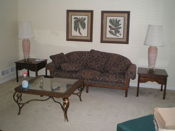 Living Room Area
