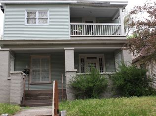 711 S 8th St APT 2, Terre Haute, IN 47807