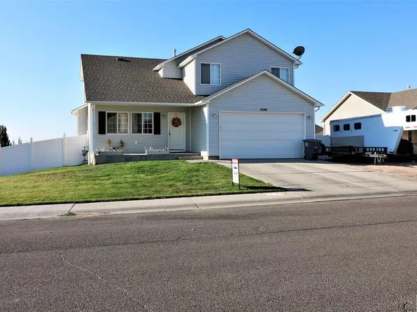3500 White Mountain Blvd, Rock Springs, WY 82901