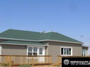 57 Ridgewater Rd, Douglas, WY 82633