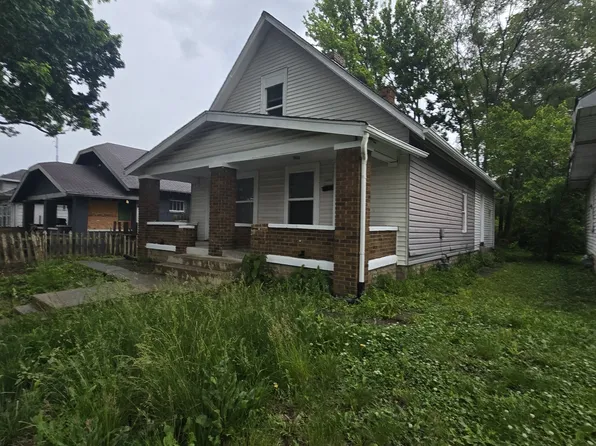 1525 Villa Ave, Indianapolis, IN 46203