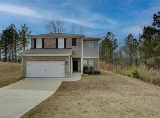 2502 Fraggle Roc, Conyers, GA 30012