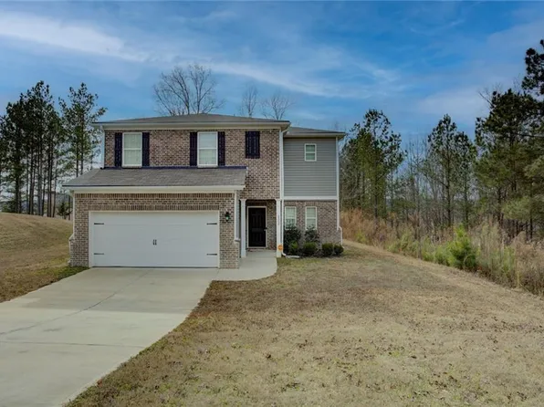 2502 Fraggle Roc, Conyers, GA 30012