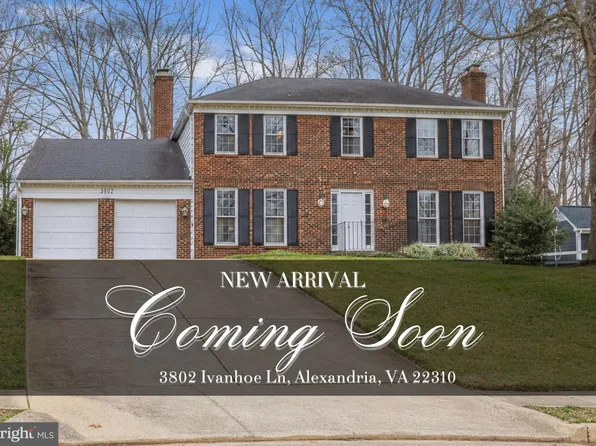 3802 Ivanhoe Ln, Alexandria, VA 22310
