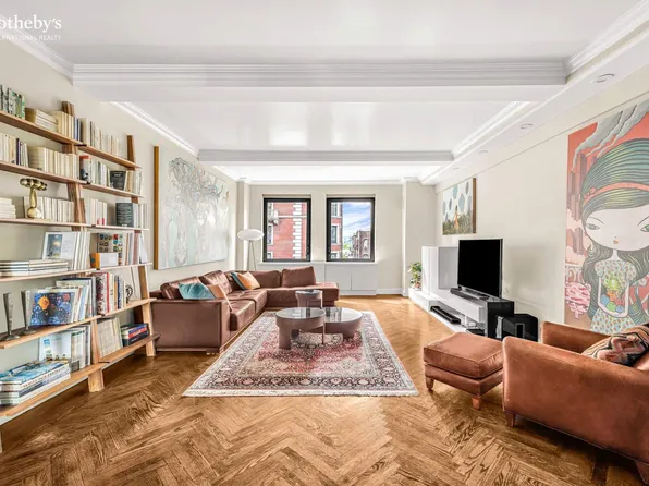400 West End Avenue 6B image 2 of 16
