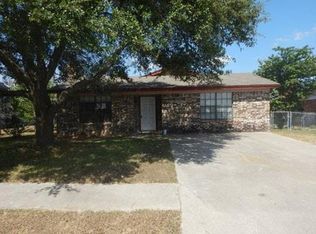 3101 Chisholm Trl, Killeen, TX 76542