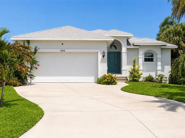 206 ANTILLA DRIVE, ROTONDA WEST, FL 33947