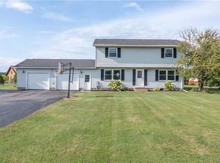 6185 Stone Hill Rd, Livonia, NY 14487