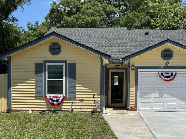 2419 WATTLE TREE Road E, Jacksonville, FL 32246