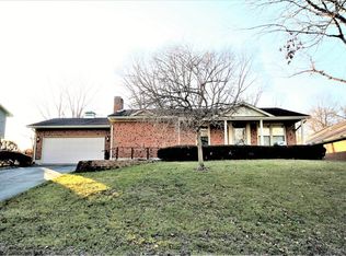 118 Frazer Dr, Middletown, OH