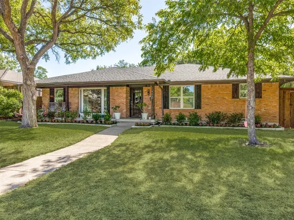 12220 Coolmeadow Ln, Dallas, TX 75218