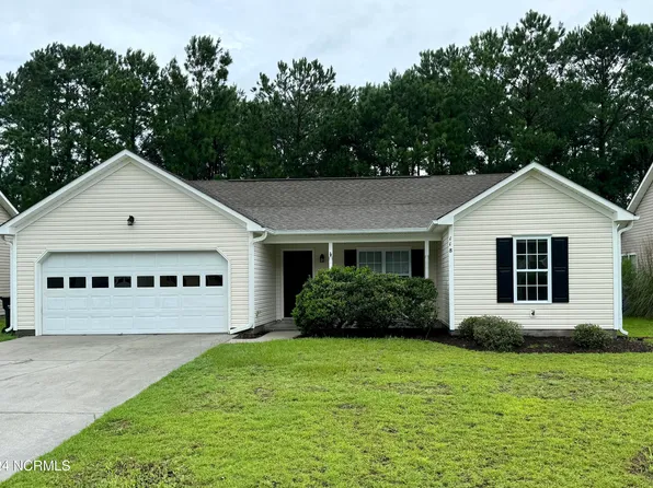 118 Belvedere Drive, Holly Ridge, NC 28445