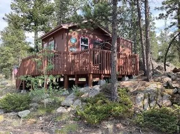 673 Nokomis Rd, Red Feather Lakes, CO 80545