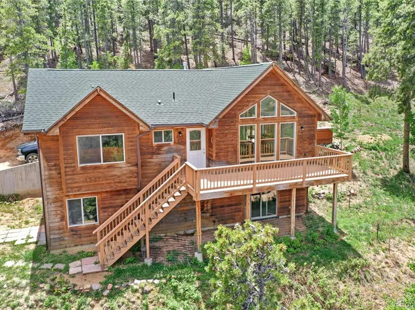 368 Lakeview Road, Bailey, CO 80421