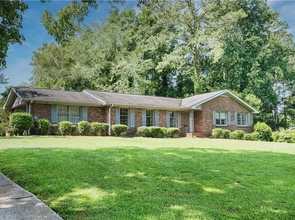 4581 Newcastle Cir, Lithonia, GA 30038