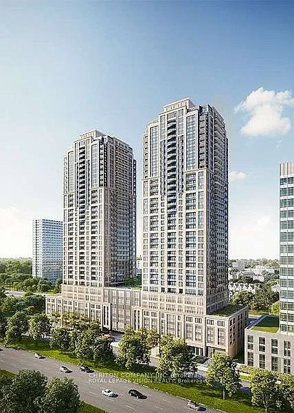 1928 Lake Shore Blvd W #2908