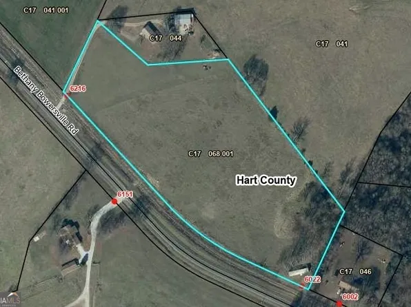 0 Bethany Bowersville Rd, Bowersville, GA 30516
