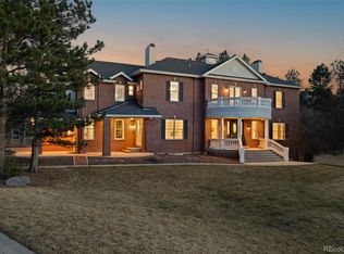 8438 Owl Roost Court, Parker, CO 80134