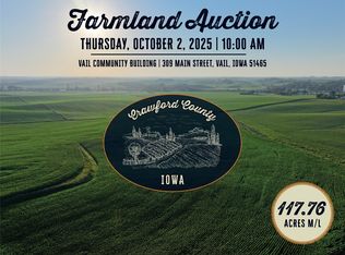 0 L Ave, Vail, IA 51465