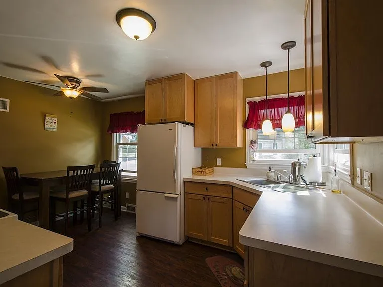 Updated Kitchen