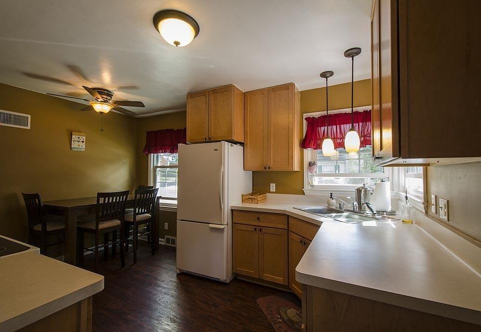 Updated Kitchen