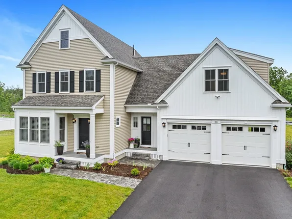 33 Caspian Way #33, North Attleboro, MA 02760