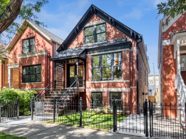 2014 W Walton St, Chicago, IL 60622