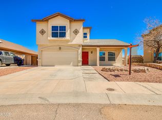 3224 Ivy Point Way, El Paso, TX 79938