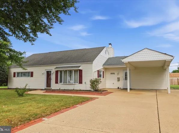 2856 Colmar Ave, Bensalem, PA 19020