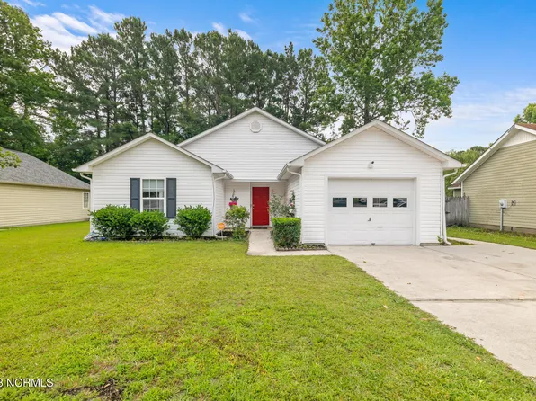 1024 Spring Villa Drive, Jacksonville, NC 28540