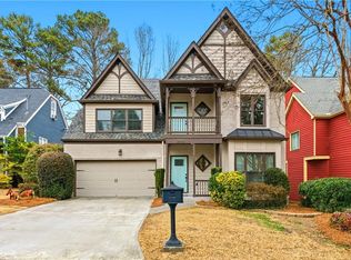 2542 Briers North Dr, Dunwoody, GA 30360