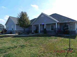 6325 E 450 N, Leesburg, IN 46538