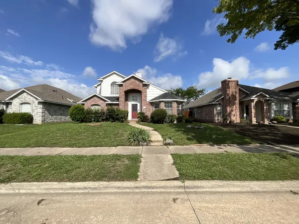 7851 Shield Rd, Frisco, TX 75035