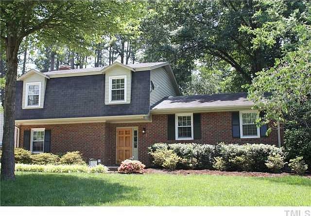 Fresh Exterior Paint!