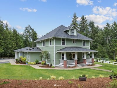 1413 11th Ln, Fox Island, WA, 98333